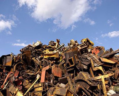 固體(ti)危(wei)險廢物(wu)處理